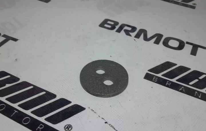 Стопорная пластина выходного вала КПП ZL30W