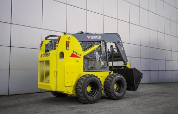 Мини-погрузчик WORKER M912HF