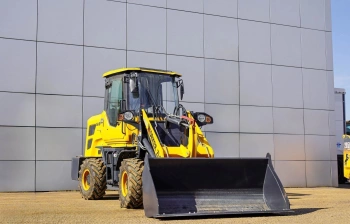 Фронтальный погрузчик Worker ZL20 (2026)