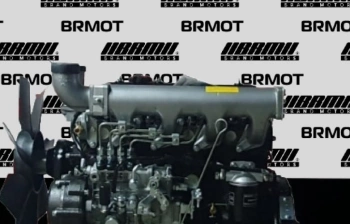 Двигатель в сборе C490BPG