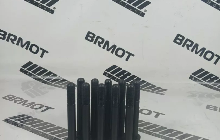 Болты ГБЦ для ДВС YN38GBZ (комплект 10 шт)