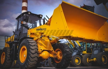 Фронтальный погрузчик Lonking CDM836N (без быстросъема)
