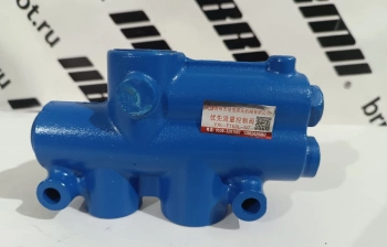 Приоритетный клапан для погрузчика WORKER ZL30