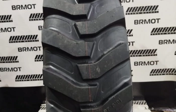 Шина бескамерная PIRAMIT 16.9-28 TL 18PR "Клюшка"R-4