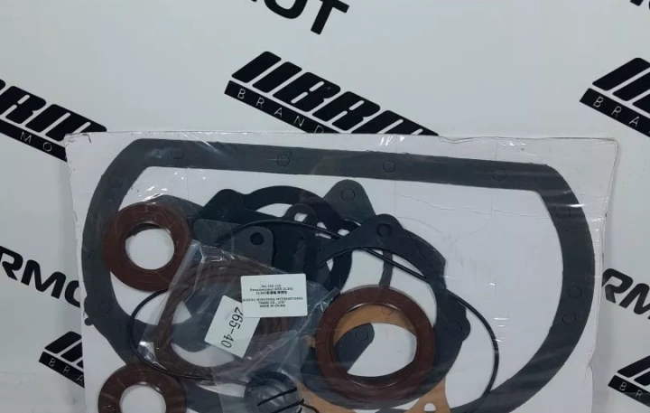 Ремкомплект КПП ZL265
