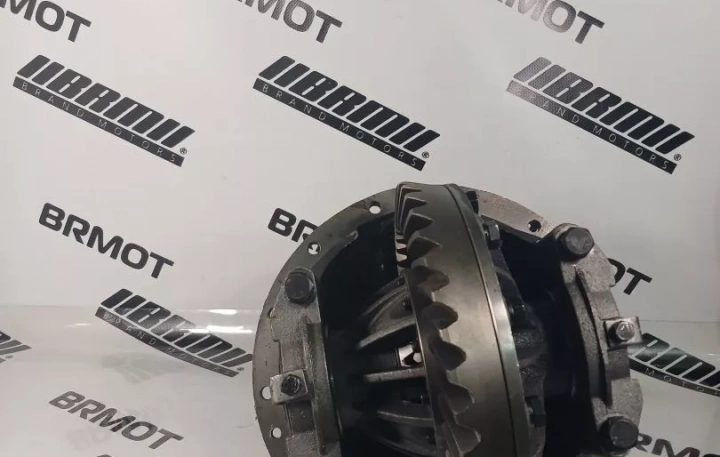 Редуктор передний на погрузчик  ZL30