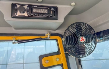 Фронтальный погрузчик Kaiman 328L
