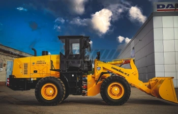 Фронтальный погрузчик Lonking CDM836N (без быстросъема)