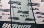 Стекло боковое (правая) для экскаватора погрузчика KAIMAN 4RXL