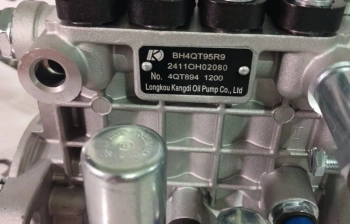 ТНВД  на погрузчик Воркер ZL30