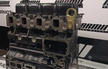 Двигатель второй комплектности YCD4J12T-85