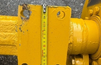 Мост в сборе для погрузчика Worker ZL30 