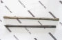 Полуось на погрузчик 895мм 13/19