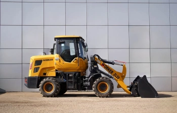 Фронтальный погрузчик Worker ZL20 (2026)