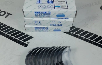 Вкладыши коренные ДВС YN 38 GBZ (комплект)