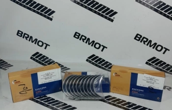 Вкладыши коренные для двигателя BM58G