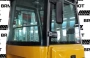 Кабина в сборе  для  погрузчика ZL30