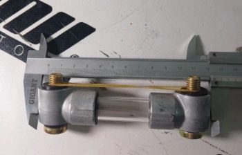 Колба уровня масла КПП ZL30A