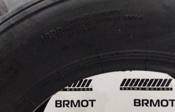 Шина бескамерная PIRAMIT 16.9-28 TL 18PR "Клюшка"R-4