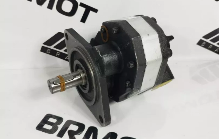 Насос АКПП (под шпонку) KAIMAN TL2500