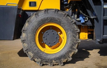 Фронтальный погрузчик Worker ZL20 (2026)