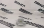 Корпус топливного фильтра ДВС YN38GBZ