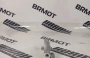 Корпус топливного фильтра ДВС YN38GBZ