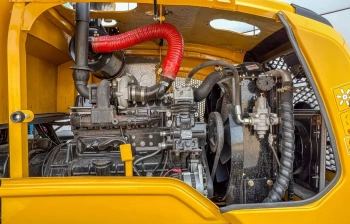 Фронтальный погрузчик Kaiman 328L