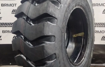 Шины в сборе с камерой и ободной лентой PIRAMIT 17.5-25 ТТ 28PR E-3/L-3 "Волна"