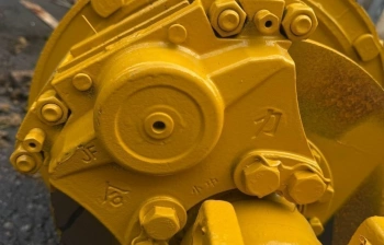 Мост в сборе для погрузчика Worker ZL30 