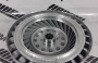 Насосное колесо гидротрансформатора КПП ZL30W