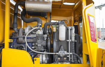Фронтальный погрузчик Worker ZL20N (2026)