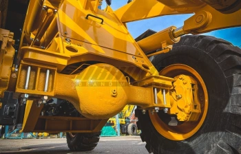 Фронтальный погрузчик Lonking CDM836N (без быстросъема)