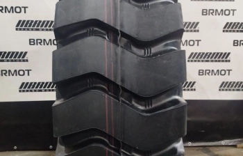 Шины в сборе с камерой и ободной лентой PIRAMIT 17.5-25 ТТ 28PR E-3/L-3 "Волна"