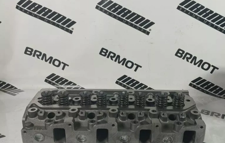 ГБЦ в сборе YN27GBZ