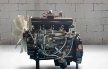 Двигатель BM58G в сборе