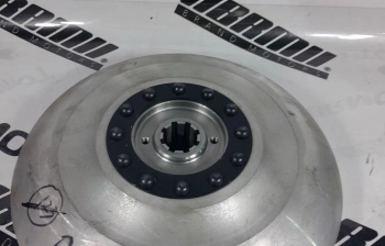 Насосное колесо гидротрансформатора КПП ZL30W