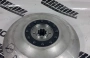 Насосное колесо гидротрансформатора КПП ZL30W