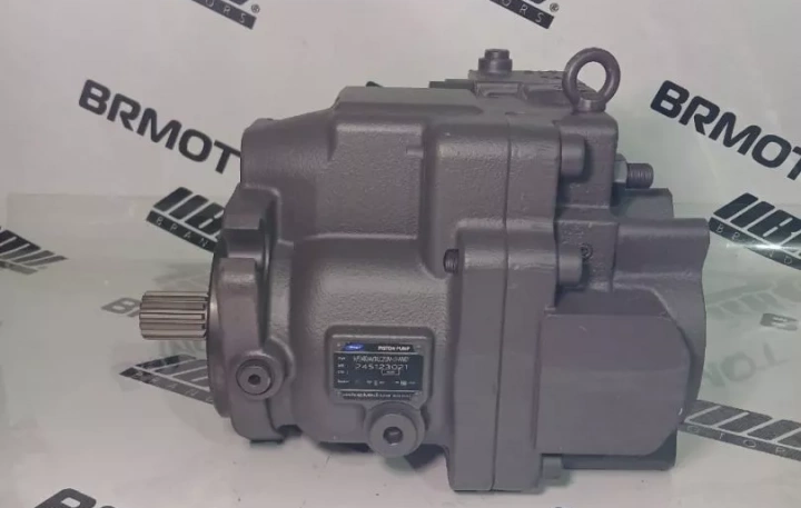 Аксельно поршневой гидравлический насос HP3V80/AV1XLC2S3M-L1-WM01 Shanmon 388H
