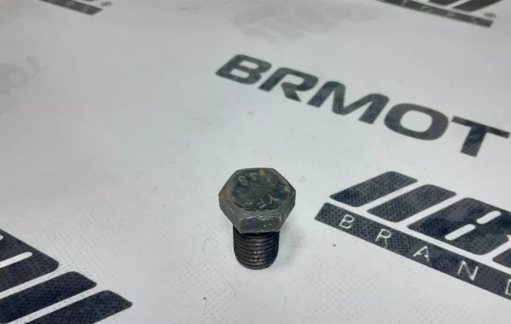 Болт с шестигранной головкой M20х30 КПП ZLS15