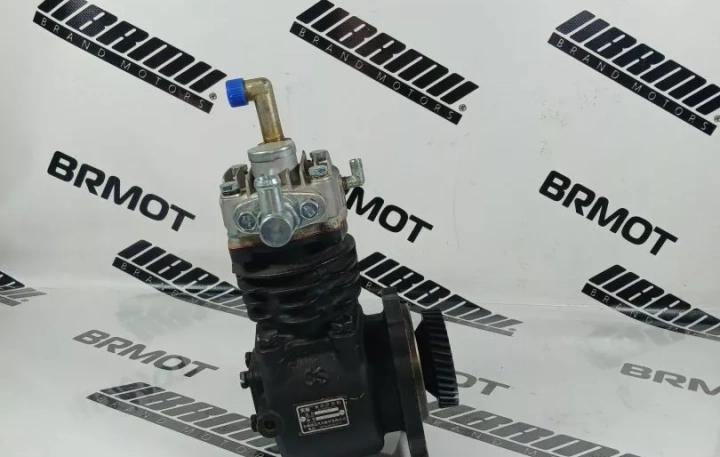 Компрессор воздушный двигателя SIDA SD4BW45, SD4DW55
