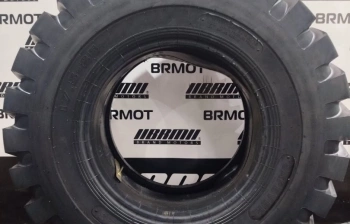 Шины в сборе с камерой и ободной лентой PIRAMIT 17.5-25 ТТ 28PR E-3/L-3 "Волна"