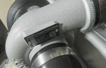 Двигатель в сборе YN27GBZ