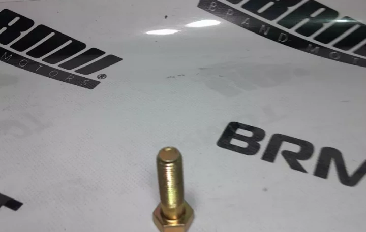 Болт с шестигранной головкой M14x1.4x45 КПП ZLS15