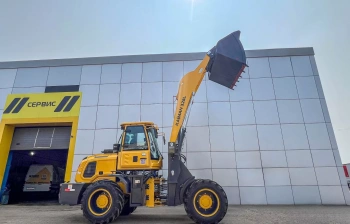 Фронтальный погрузчик Kaiman 328L